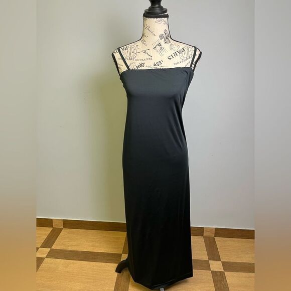 Allsaints Charlie Convertible Midi Dress NWT Size US 8 - Picture 2 of 13